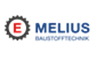 Logo Melius Baustofftechnik GmbH