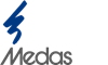 Logo Medas factoring GmbH