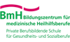 Logo Bildungszentrum für medizinische Heilhilfsberufe GmbH