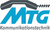 Logo MTG - Kommunikations-Technik GmbH