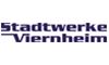 Logo Stadtwerke Viernheim GmbH