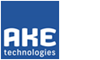Logo AKE technologies GmbH