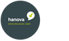 Logo hanova WOHNEN GmbH