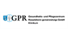 Logo GPR Gesundheits- und Pflegezentrum Rüsselsheim gGmbH