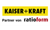 Logo KAISER+KRAFT EUROPA GmbH