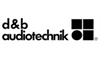 Logo d&b audiotechnik GmbH & Co. KG