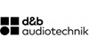 Logo d&b audiotechnik GmbH & Co. KG