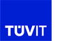 Logo TÜV NORD IT Secure Communications GmbH & Co. KG