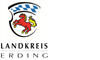 Logo Landkreis Erding
