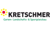 Logo Kretschmer GmbH, Garten-, Landschafts- und Sportplatzbau