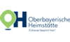Logo Oberbayerische Heimstätte Gemeinnützige Siedlungsgesellschaft mbH
