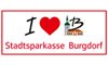 Logo Stadtsparkasse Burgdorf