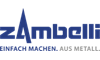 Logo Zambelli Metalltechnik GmbH & Co. KG