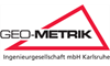 Logo GEO-METRIK IG mbH Karlsruhe