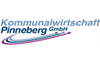 Logo Kommunalwirtschaft Pinneberg GmbH (Tochtergesellschaft der Stadtwerke Pinneberg)