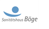 Logo Sanitätshaus Böge GmbH