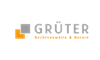 Logo GRÜTER Rechtsanwälte Partnerschaftsgesellschaft mbB