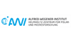 Logo Alfred-Wegener-Institut für Polar- und Meeresforschung