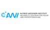 Logo Alfred-Wegener-Institut für Polar- und Meeresforschung