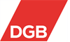 Logo Deutscher Gewerkschaftsbund Bundesvorstand