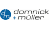 Logo Domnick+Müller GmbH + Co. KG
