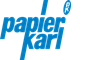 Logo Papier Karl GmbH & Co. Vertr.KG