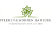 Logo PFLEGEN & WOHNEN HAMBURG GmbH