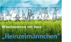 Logo „Heinzelmännchen“ Hausdienstleistung und Wäscheservice GmbH