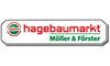 Logo hagebaumarkt Möller & Förster GmbH & Co. KG