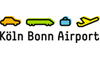 Logo Flughafen Köln/Bonn GmbH