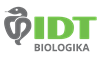 Logo IDT Biologika GmbH