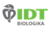 Logo IDT Biologika GmbH