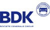 Logo BDK (Bank Deutsches Kraftfahrzeuggewerbe GmbH)