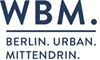 Logo WBM Wohnungsbaugesellschaft Berlin-Mitte mbH