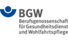 Logo Berufsgenossenschaft für Gesundheitsdienst und Wohlfahrtspflege - BGW