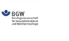 Logo Berufsgenossenschaft für Gesundheitsdienst und Wohlfahrtspflege - BGW