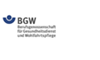 Logo Berufsgenossenschaft für Gesundheitsdienst und Wohlfahrtspflege - BGW