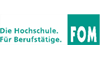 Logo FOM Hochschule für Oekonomie & Management gemeinnützige GmbH