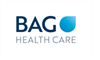 Logo BAG Health Care GmbH