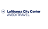 Logo Lufthansa City Center AVEDI TRAVEL