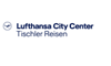 Logo Lufthansa City Center Tischler Reisen