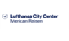 Logo Lufthansa City Center Merican Reisen