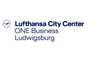 Logo Lufthansa City Center ONE Business Ludwigsburg
