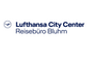 Logo Lufthansa City Center Reisebüro Bluhm
