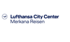 Logo Lufthansa City Center Merkana Reisen