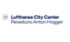 Logo Lufthansa City Center Reisebüro Anton Hogger