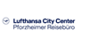 Logo Lufthansa City Center Pforzheimer Reisebüro