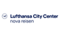 Logo Lufthansa City Center nova reisen