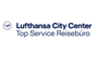 Logo Lufthansa City Center Top Service International Reisebüro