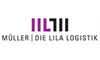 Logo Müller - Die lila Logistik Service GmbH